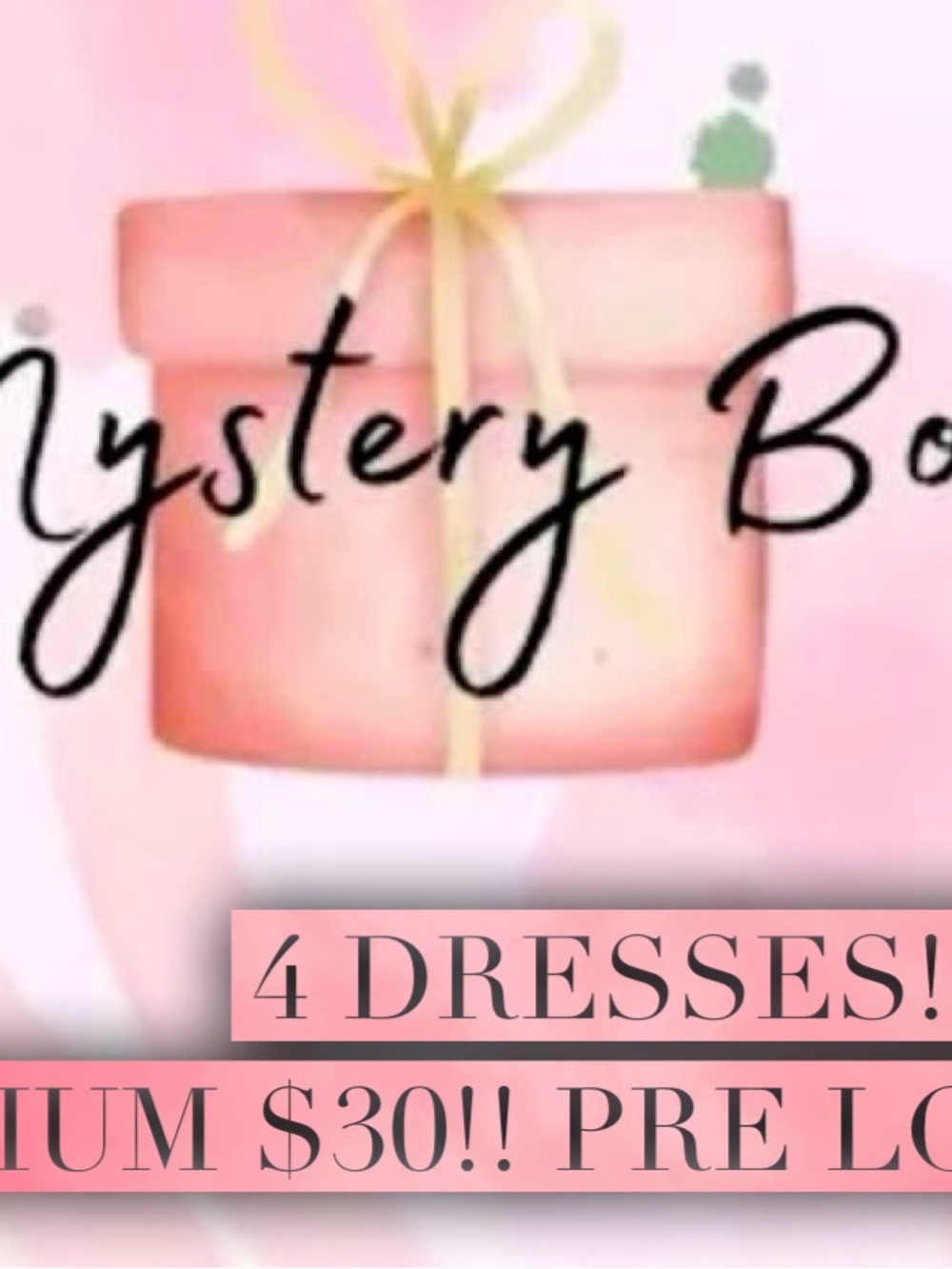 Mystery Box Women Dresses - (4)